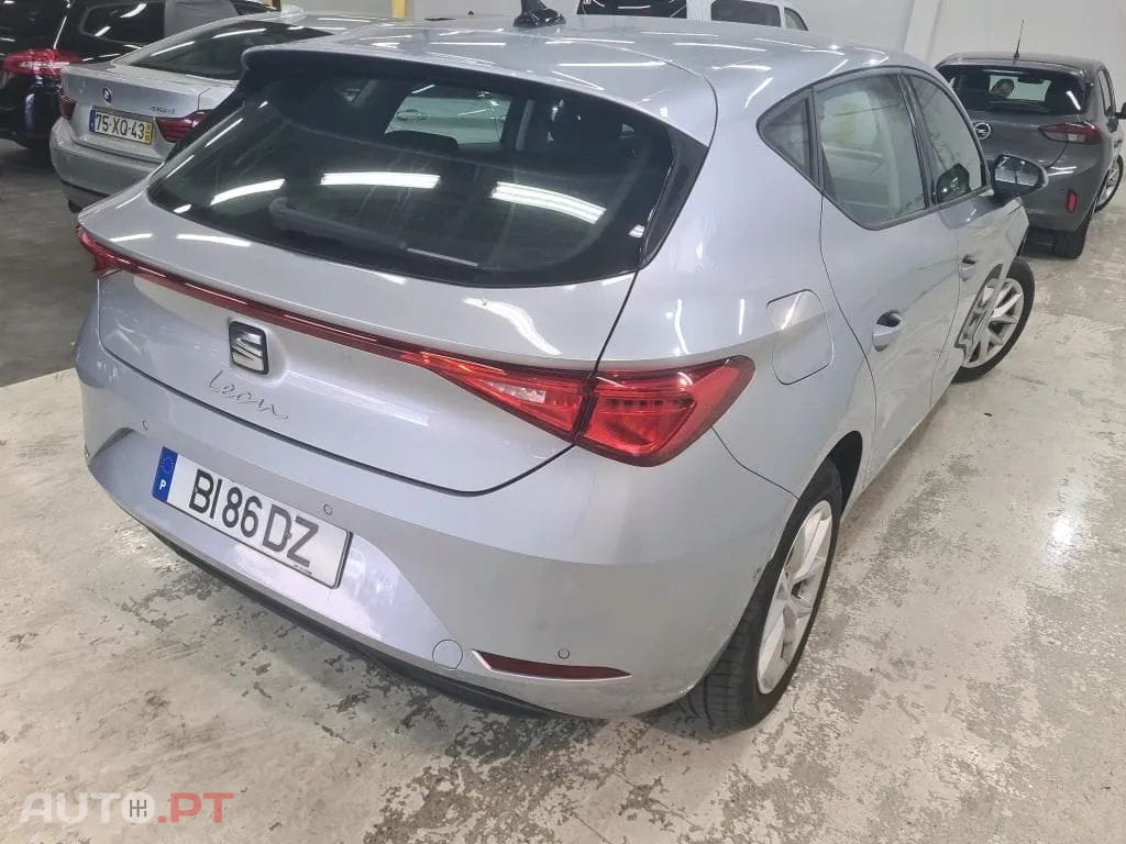 Seat Leon 1.0 TSI Style