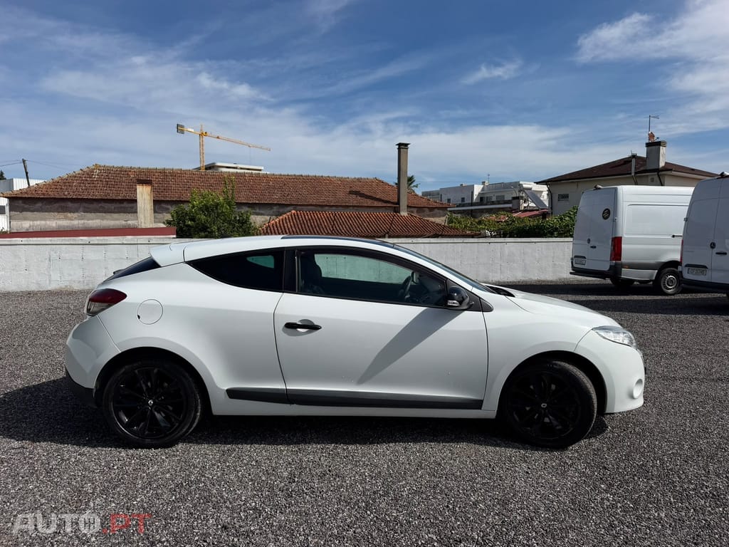 Renault Mégane Coupe 1.5 dCi Dynamique