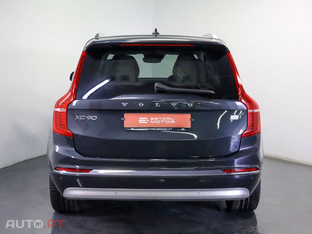 Volvo XC90 T8 Phev Inscription 4WD
