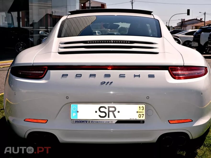Porsche 911 Carrera 2 PDK