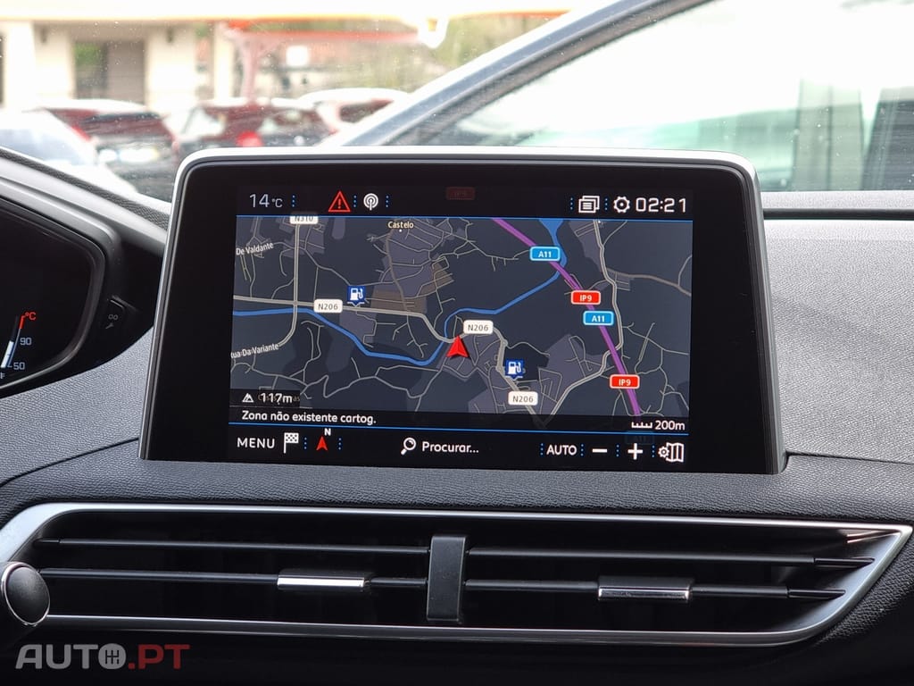 Peugeot 3008 1.2 PureTech Allure EAT6