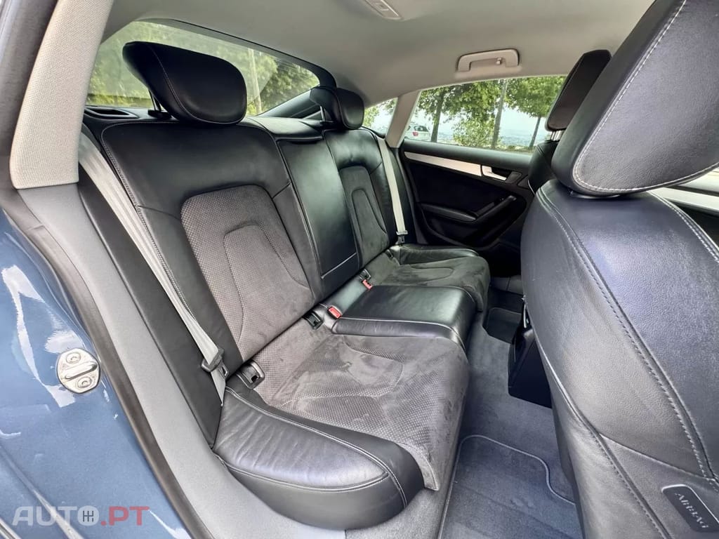 Audi A5 2.0 TDI