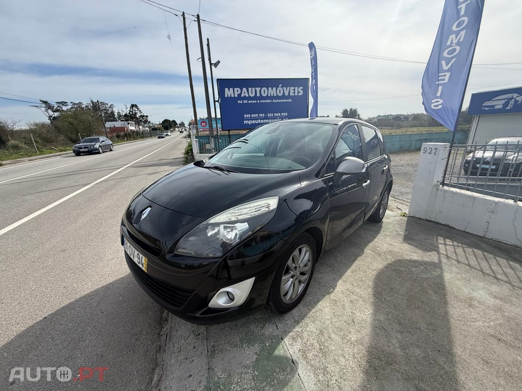 Renault Scénic 1.5 dCi Dynamique S