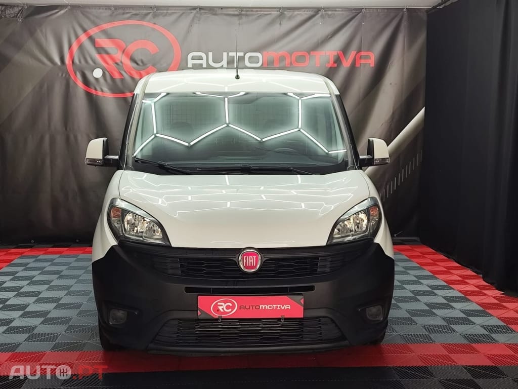 Fiat Doblo 1.3 MJ Easy 3L