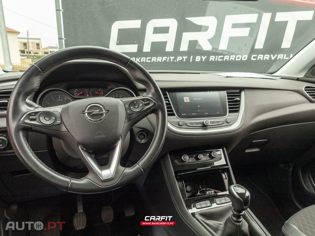 Opel Grandland (X) Innovation