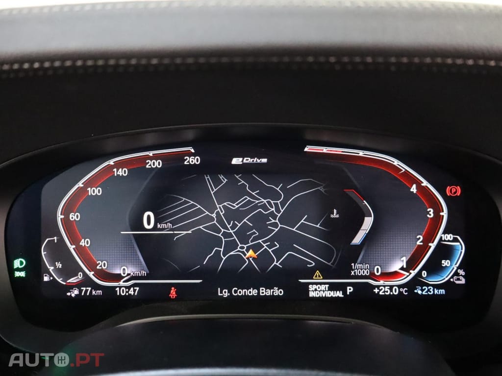 BMW 530 e Auto Line Luxury