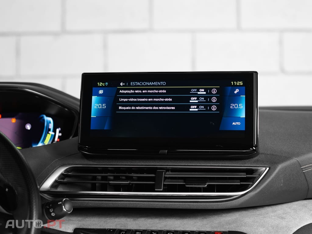 Peugeot 3008 1.6 Hybrid GT e-EAT8