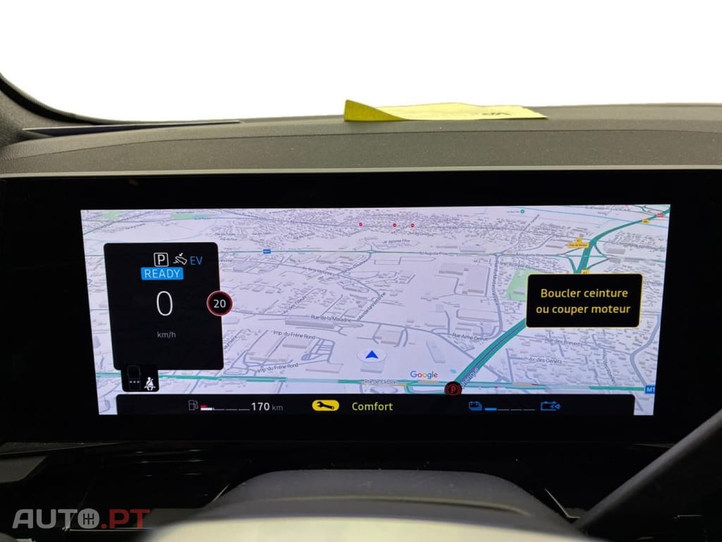 Renault Austral 1.2 E-Tech Hybrid Techno