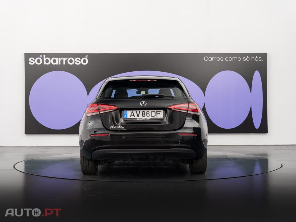 Mercedes-Benz A 250 e Style Plus