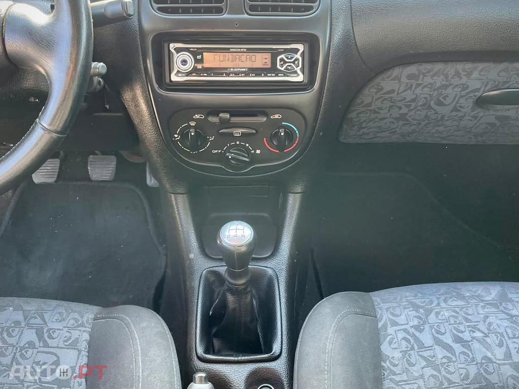 Peugeot 206 1.9 D XR Présence