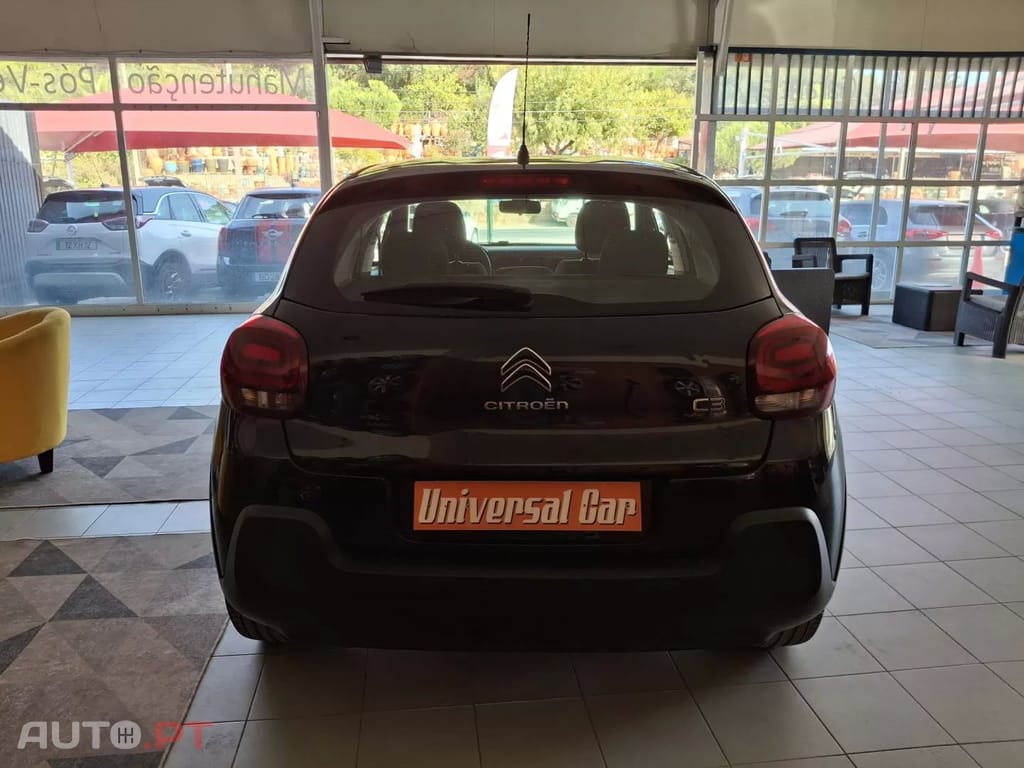 Citroen C3 1.2 PureTech Shine