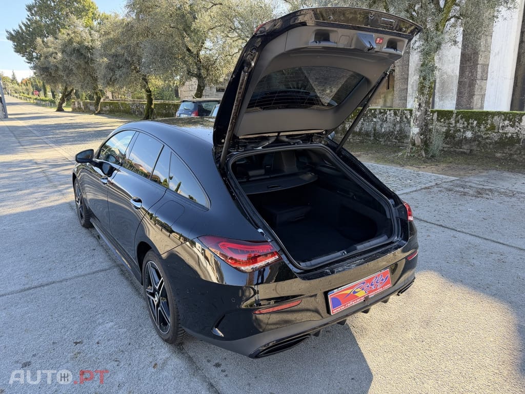 Mercedes-Benz CLA 250 e Shooting Brake 8G-DCT AMG Line