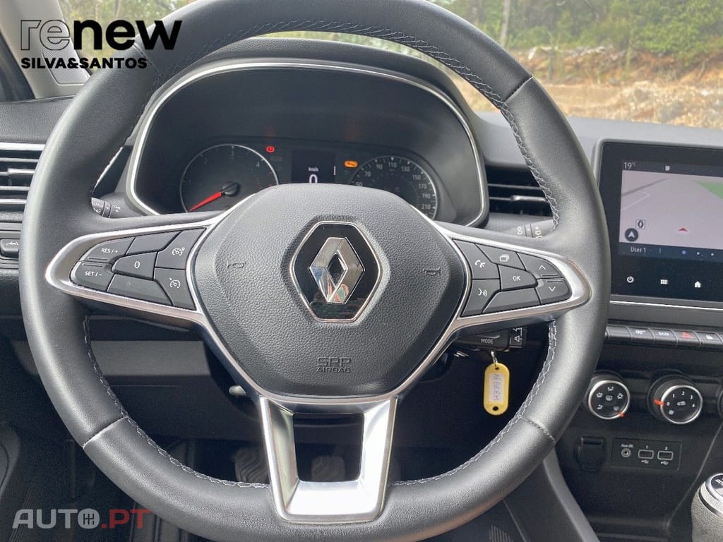 Renault Clio Clio 1.5 Blue dCi Intens