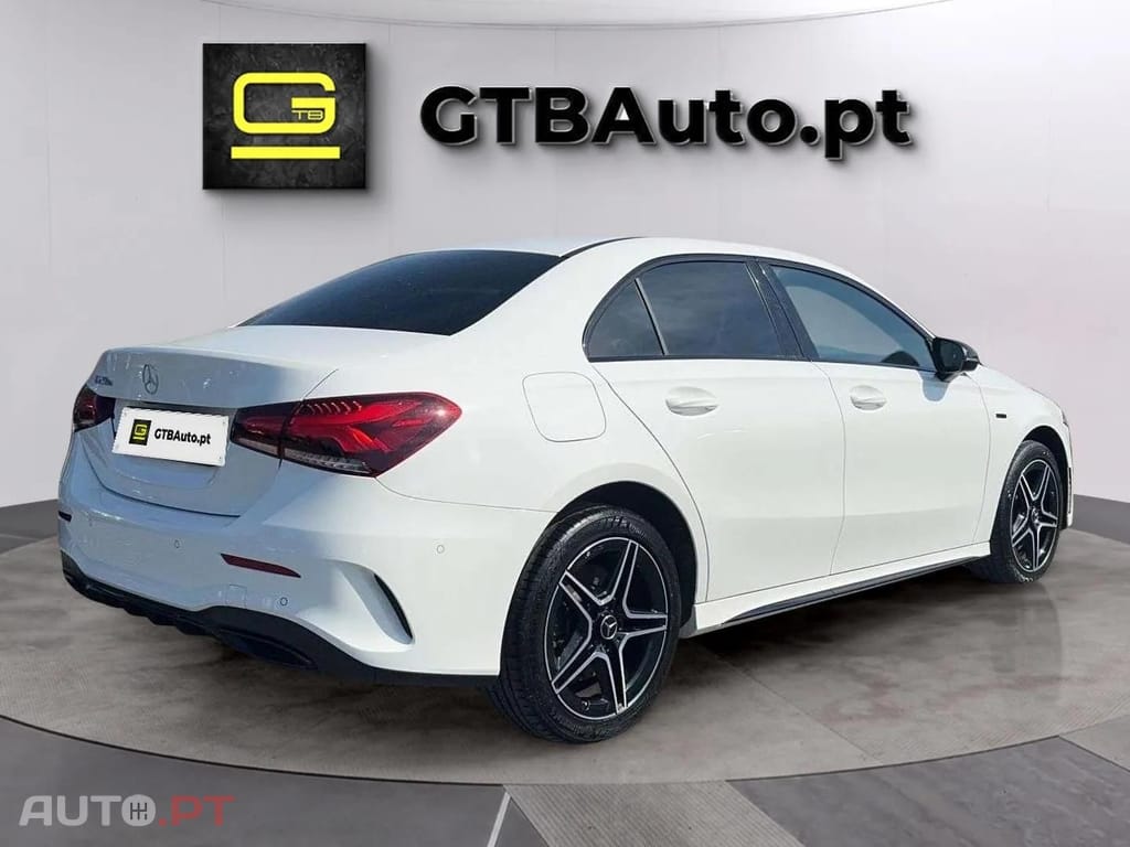 Mercedes-Benz A 250 AMG | Multibeam | Edition 