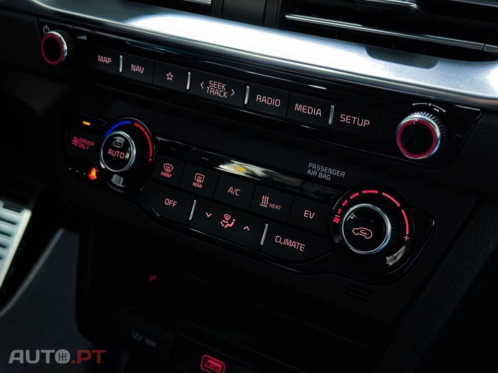 Kia Niro Premium Edition
