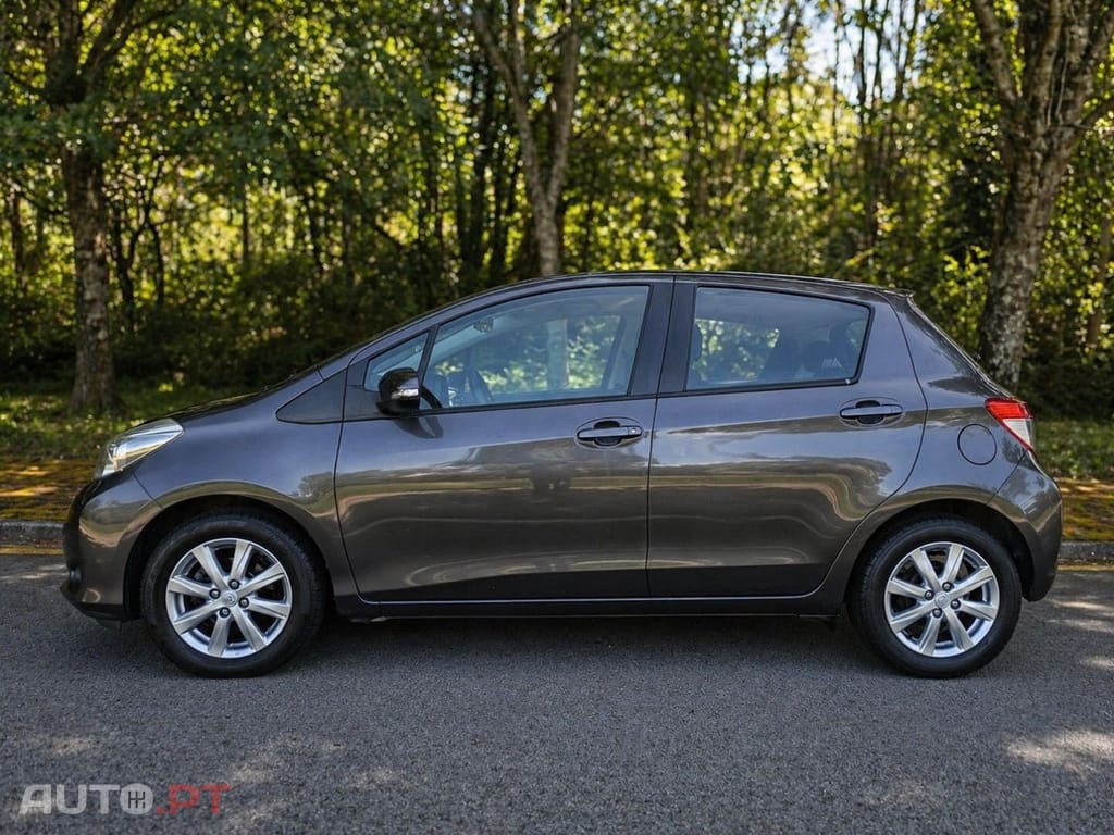 Toyota Yaris 1.0 VVT-i Comfort