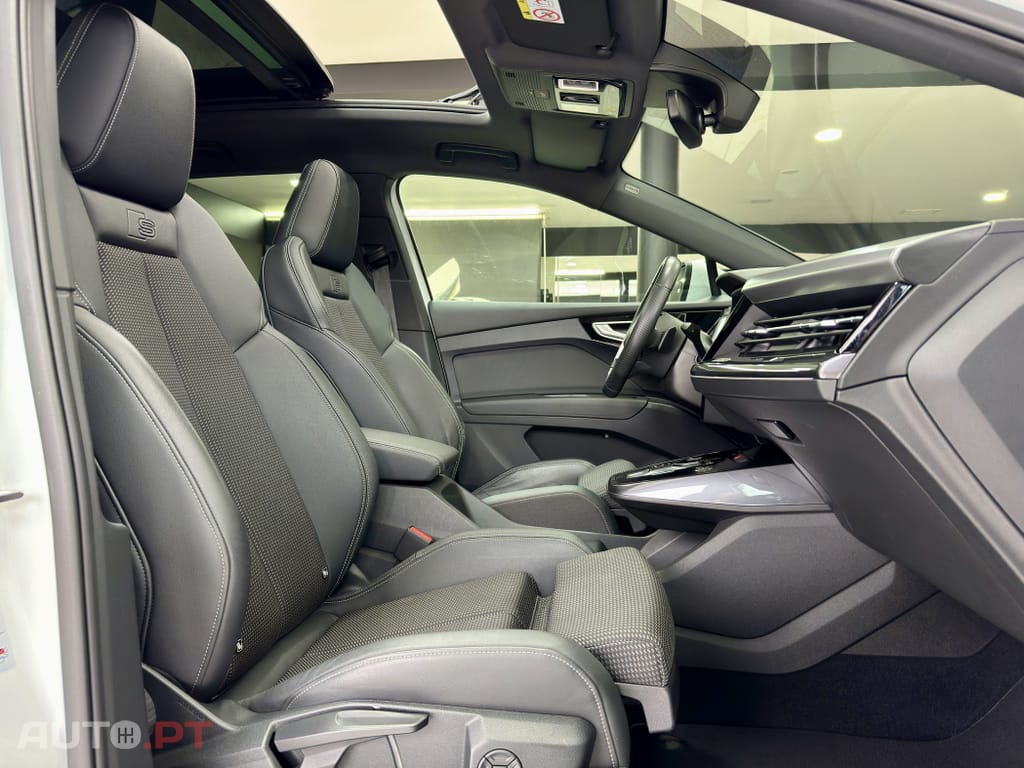 Audi Q4 E-Tron 40 82 kWh