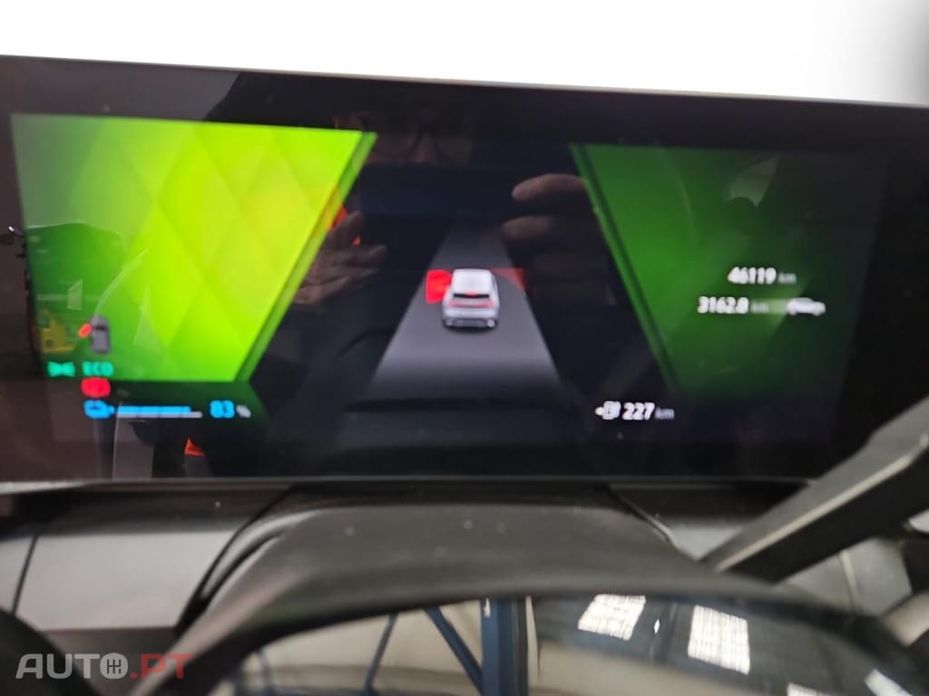 Renault Mégane E-Tech EV40 Standard Charge Techno