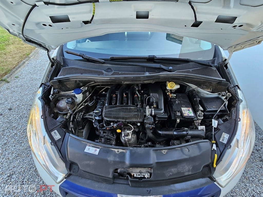 Peugeot 208 1.2 PureTech Access