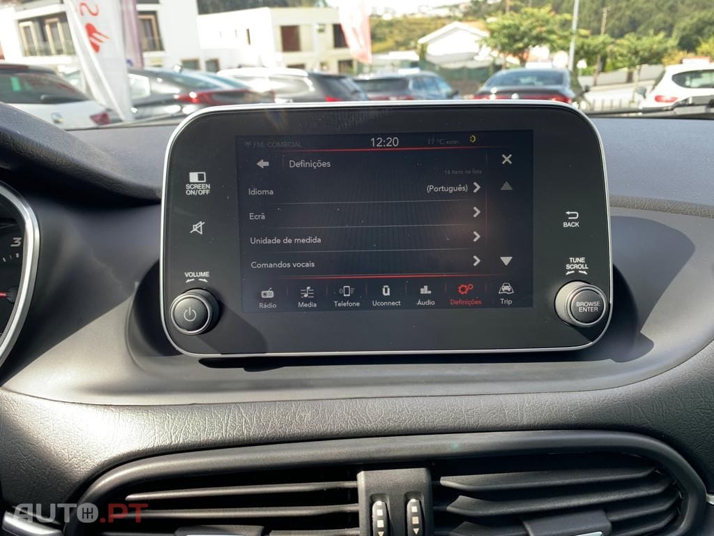 Fiat Tipo 1.3 M-Jet Easy