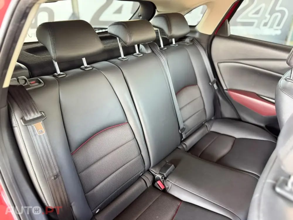 Mazda CX-3 1.5 Skyactiv-D Evolve