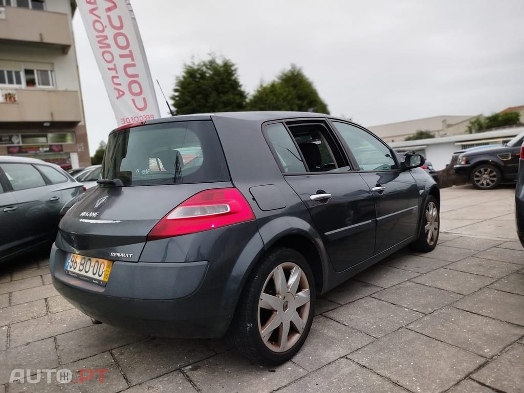 Renault Mégane 1.5 dCi Extreme