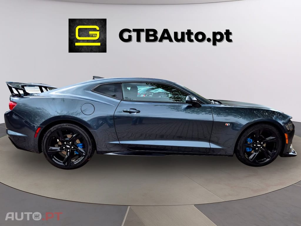 Chevrolet Camaro 2.0 Coupé