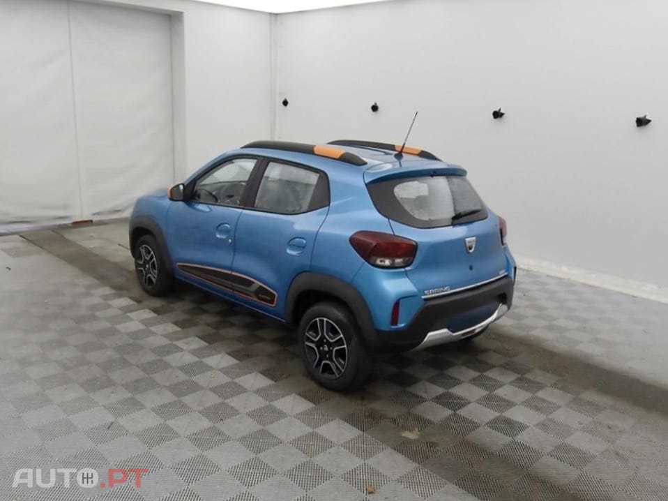 Dacia Spring Electric 65 Extreme