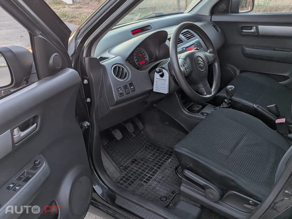 Suzuki Swift 1,3ddis