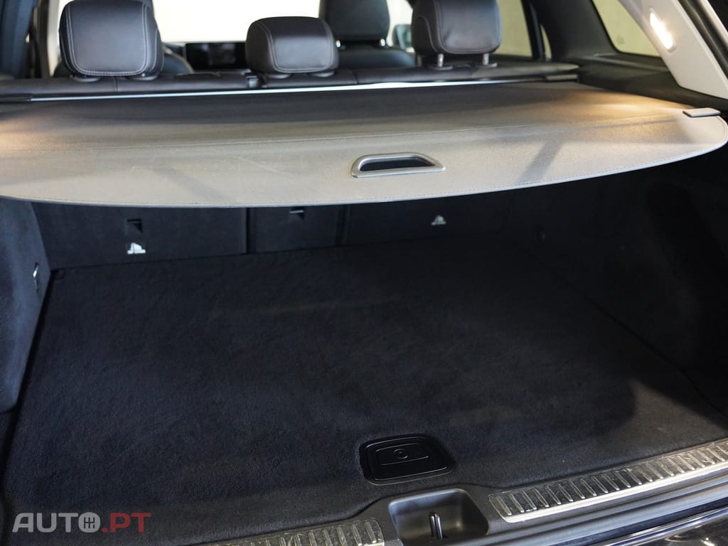 Mercedes-Benz GLC 200 d Edition