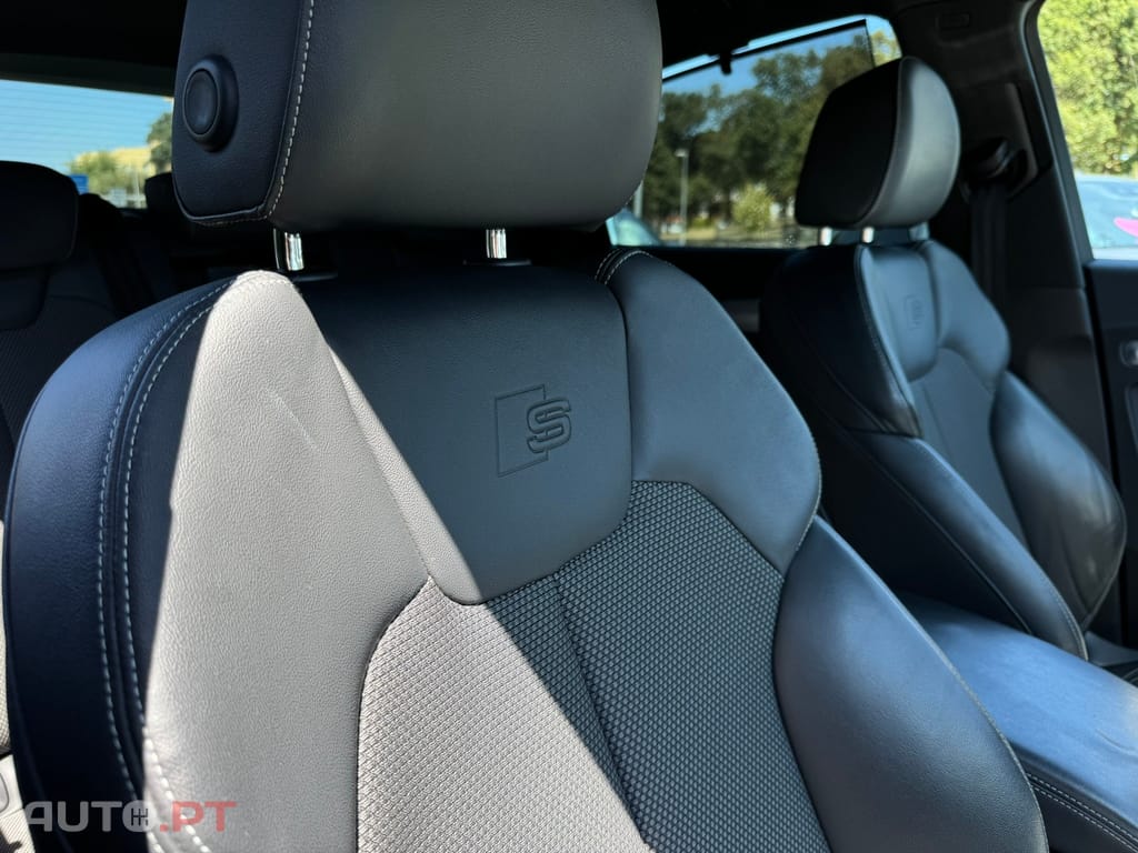 Audi Q5 35 TDI S line S tronic