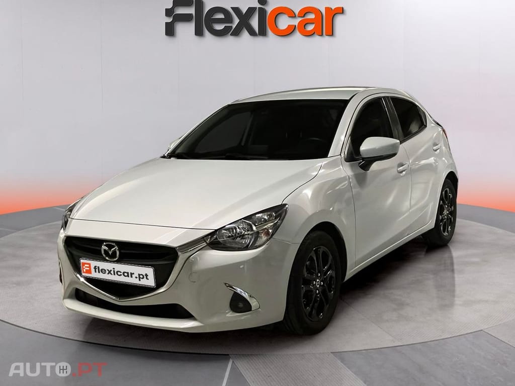 Mazda 2 1.5 SKYACTIV-G 90 EVOLVE
