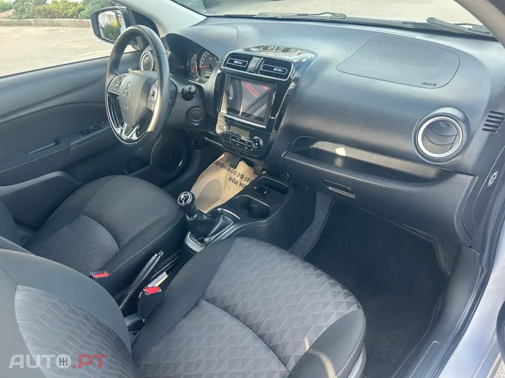 Mitsubishi Space Star 1.2 Connect Edition