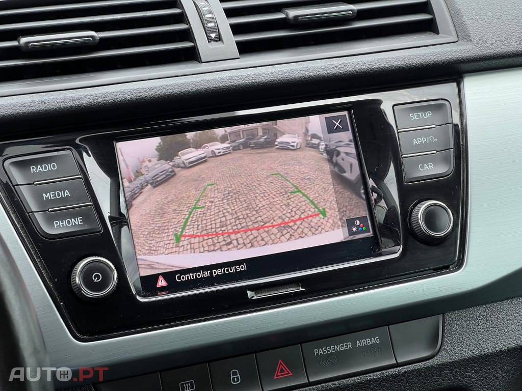 Skoda Fabia 1.0 TSI Style