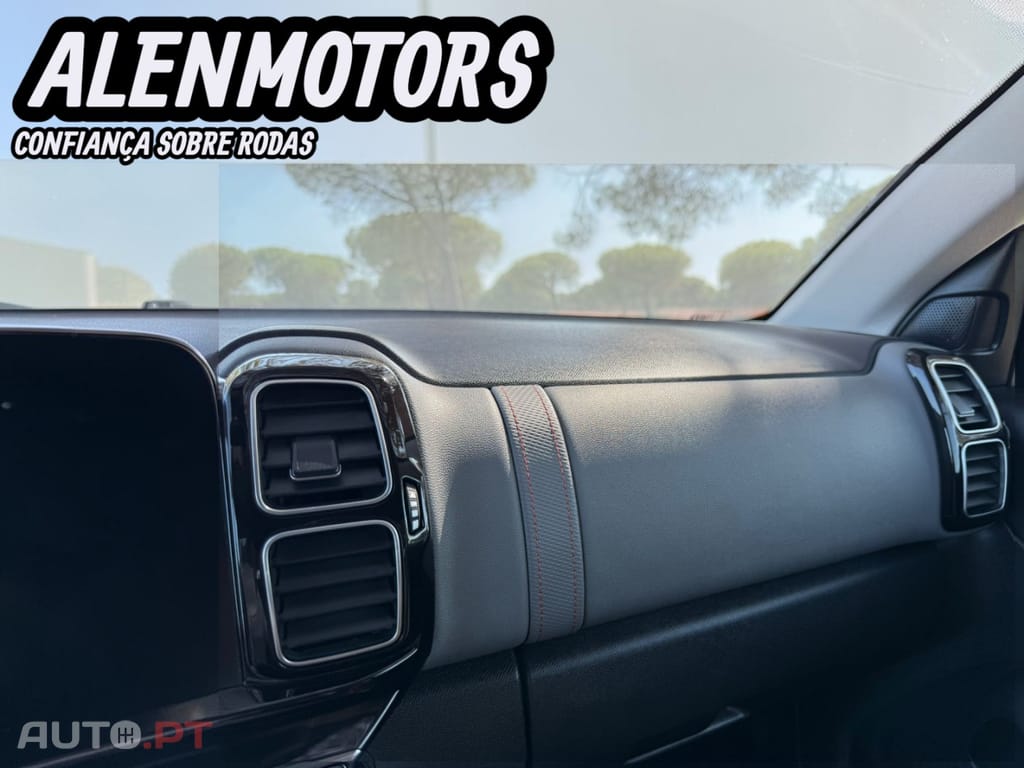 Citroen C5 Aircross 1.5 BlueHDi Feel Pack EAT8