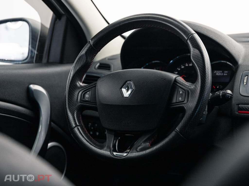 Renault Mégane Coupe 1.5 dCi GT Line