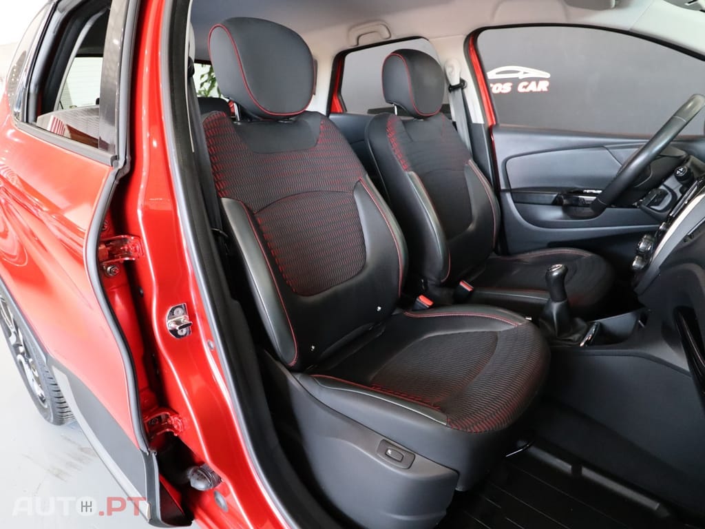 Renault Captur 1.5 dCi Exclusive