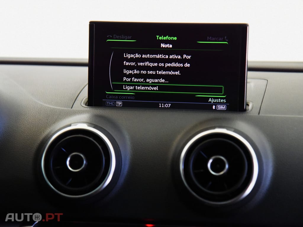 Audi A3 Sportback 1.6 TDi S-line