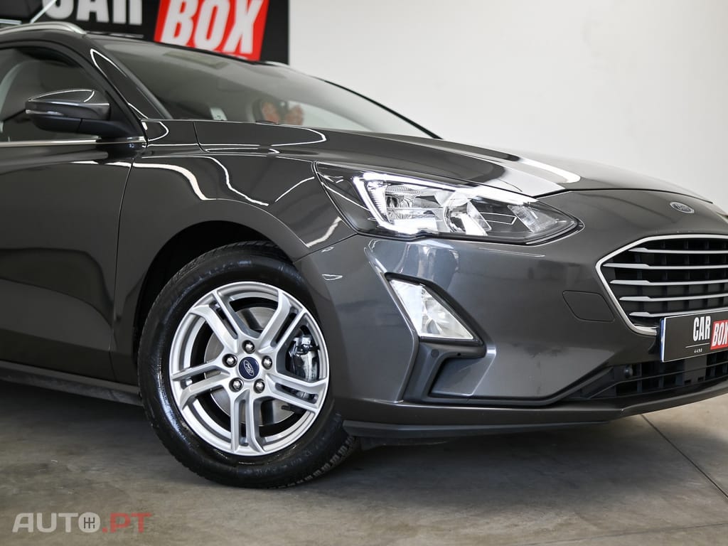 Ford Focus SW 1.5 EcoBlue S&S COOL&CONNECT