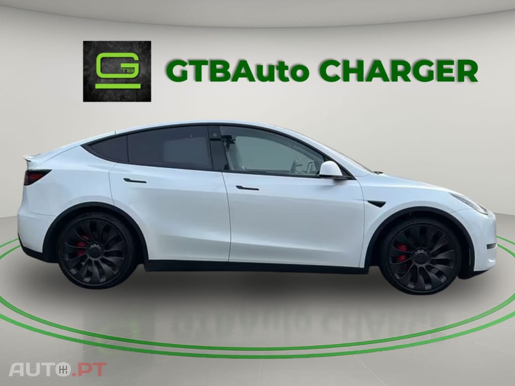 Tesla Model Y Performance Dual Motor AWD 92 % I.V.A DEDUTIVEL 