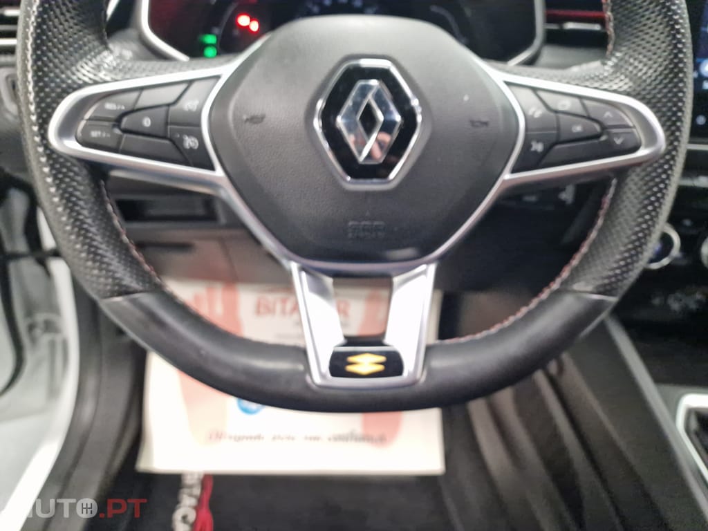 Renault Clio 1.5 Blue dCi RS Line