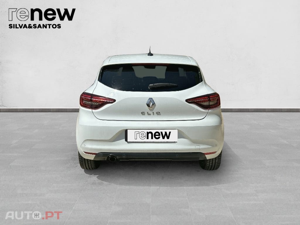 Renault Clio Limited Blue dCi 100