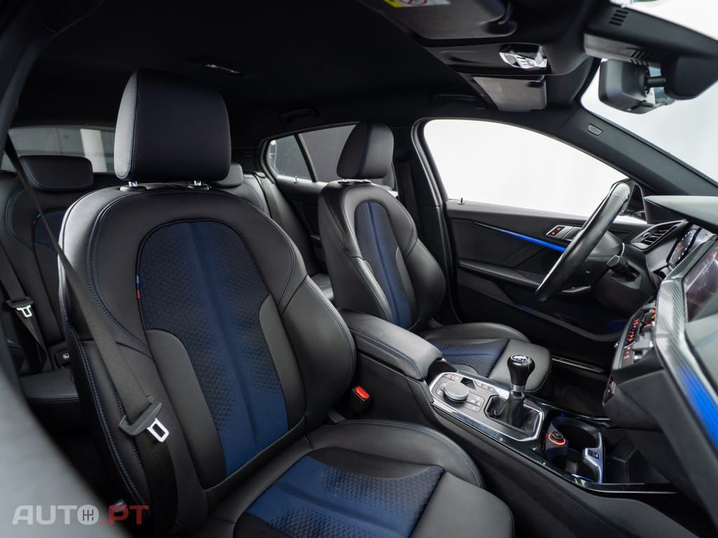 BMW 116 d Corporate Edition M