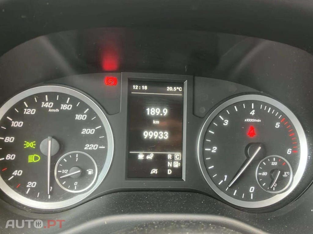 Mercedes-Benz Vito Tourer 114 CDi/34