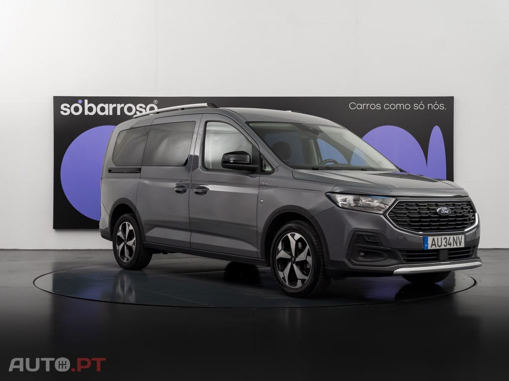 Ford Tourneo Grand 2.0 TDCi Active