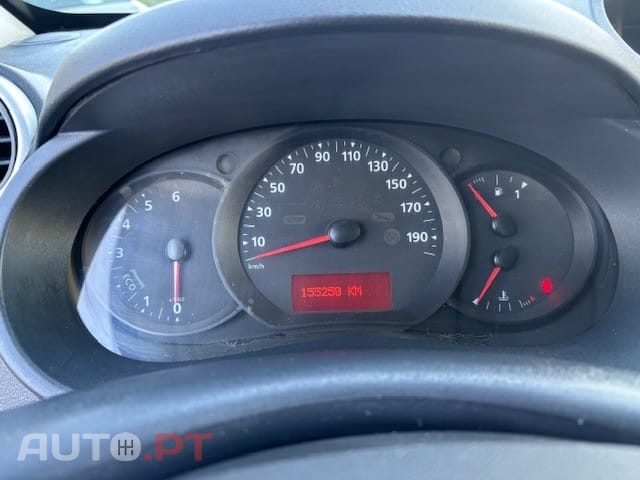 Renault Kangoo 1.5 Blue dCi Life