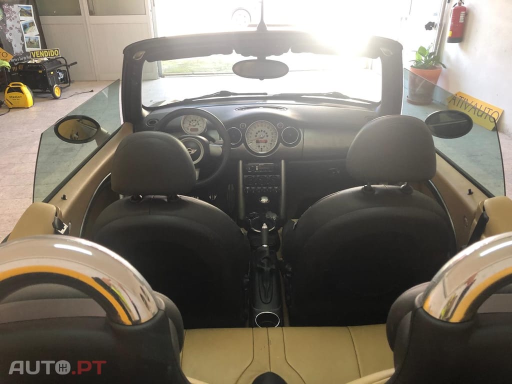 MINI Cabrio Cooper S