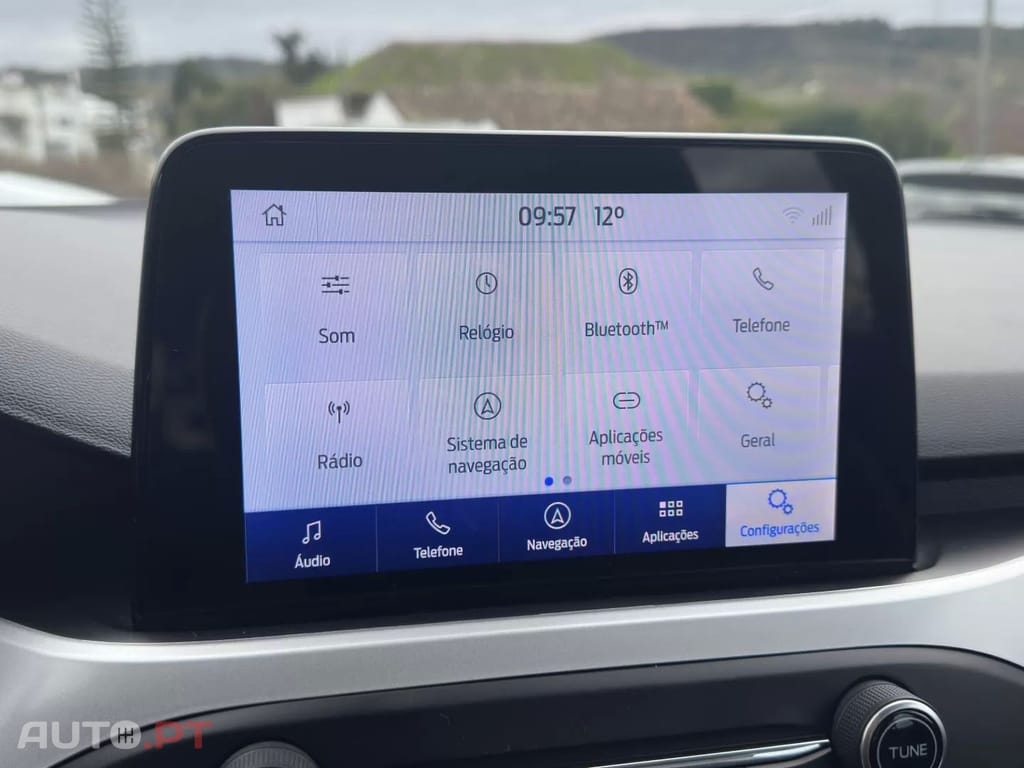 Ford Focus SW 1.5 TDCi EcoBlue Connected