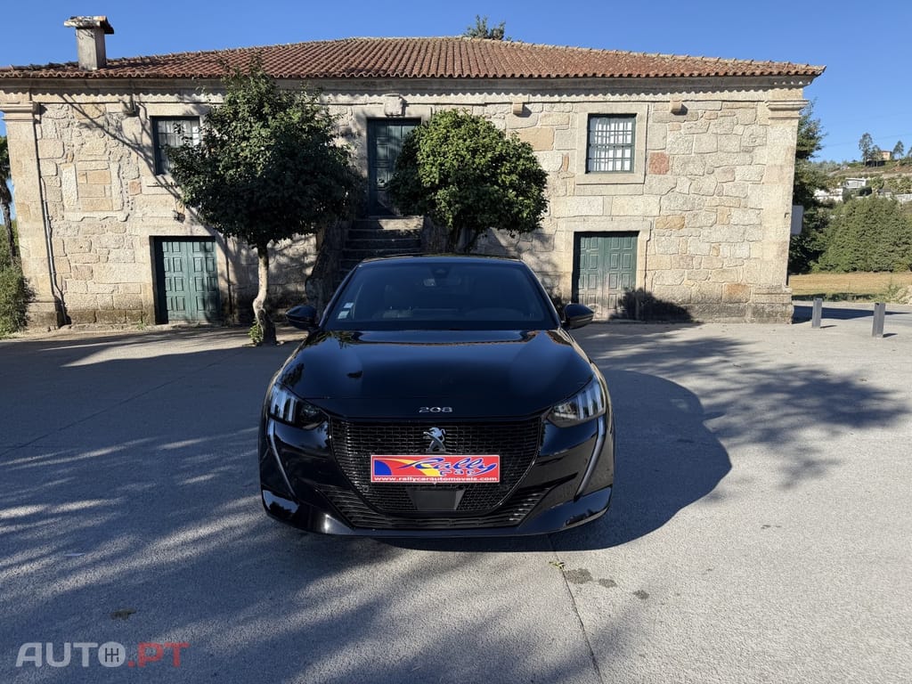 Peugeot E-208 50 kWh GT Line