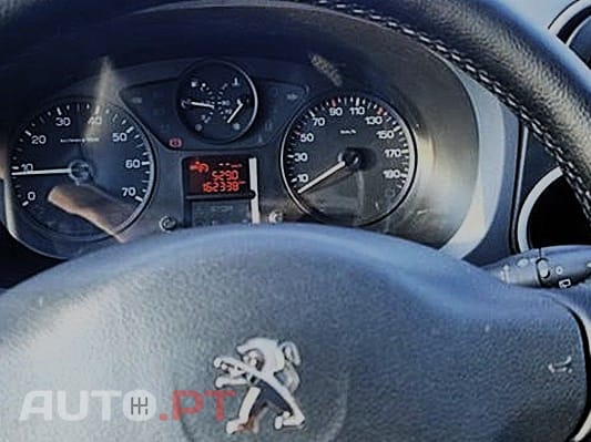 Peugeot Partner 1.6 HDI Extras 3 Lugares